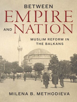 cover image of Between Empire and Nation